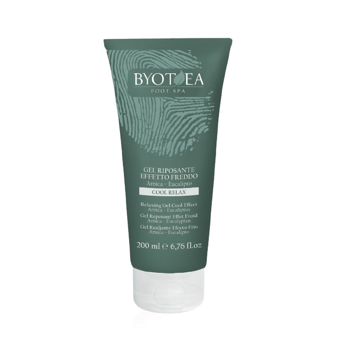 Byotea Relaxing Gel Cool Effect 200ml