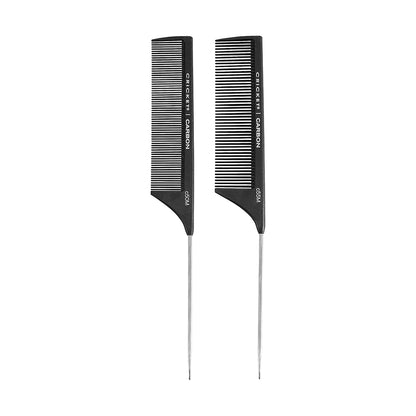 Cricket Carbon Comb Metail Tail Duo Pack C50M & C55M