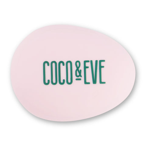 Coco & Eve Like A Virgin Coconut & Fig Hair Masque 212ml + Tangle Tamer