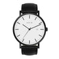 Heir Watches Classic Black