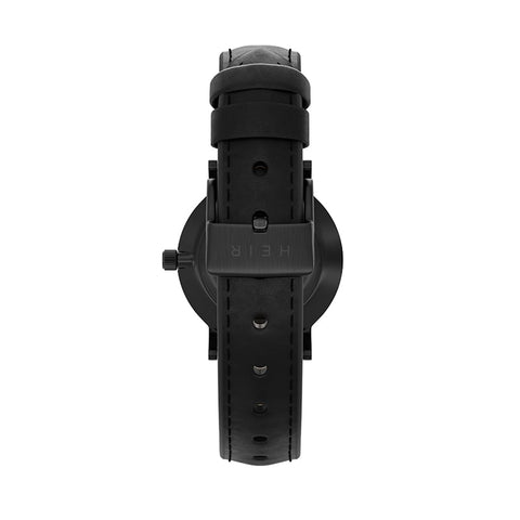 Heir Watches Classic 28mm Black