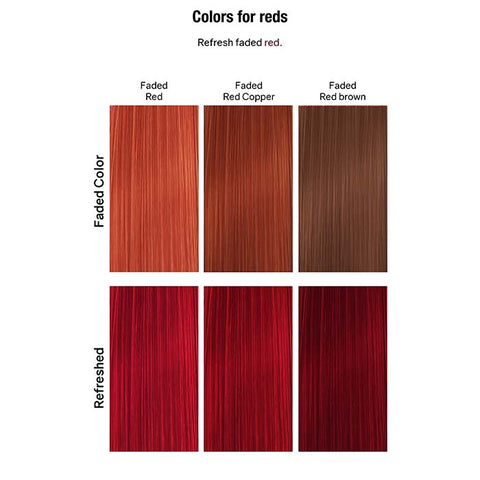 Celeb Luxury Gem Lites Colorditioner Bond Fix Ruby Red 244ml