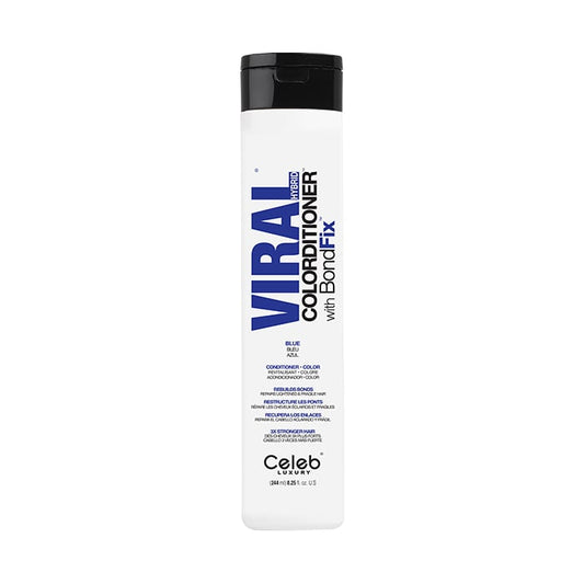 Celeb Luxury Viral Hybrid Colorditioner Bond Fix Blue 244ml