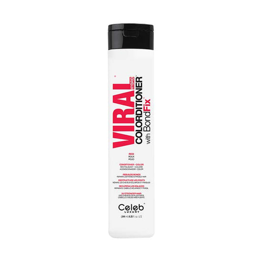 Celeb Luxury Viral Hybrid Colorditioner Bond Fix Red 244ml