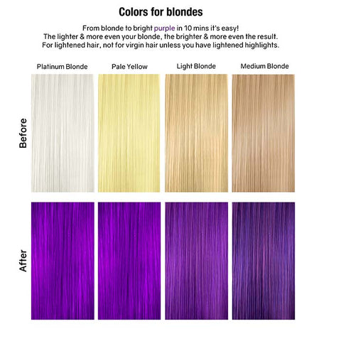 Celeb Luxury Viral Hybrid Colorditioner Bond Fix Purple 244ml