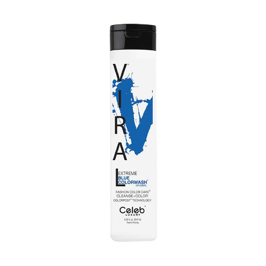 Celeb Luxury Viral Colourwash Original Extreme Blue 244ml