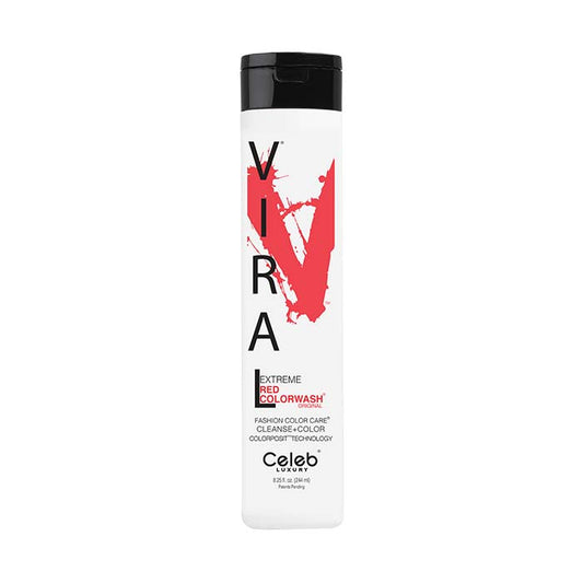 Celeb Luxury Viral Colourwash Original Extreme Red 244ml