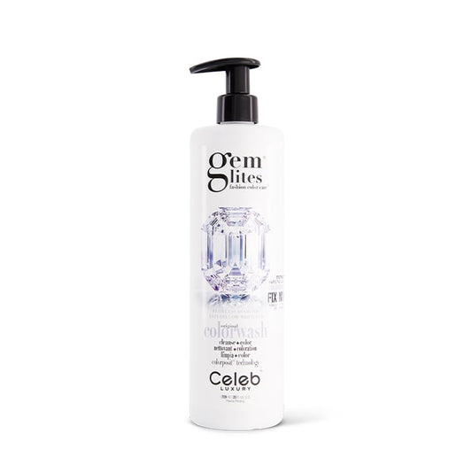 Celeb Luxury Gemlites Flawless Diamond Shampoo 739ml