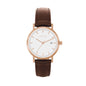 Heir Watches Classic 28mm Rose Gold