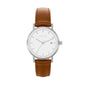 Heir Watches Classic 28mm Silver