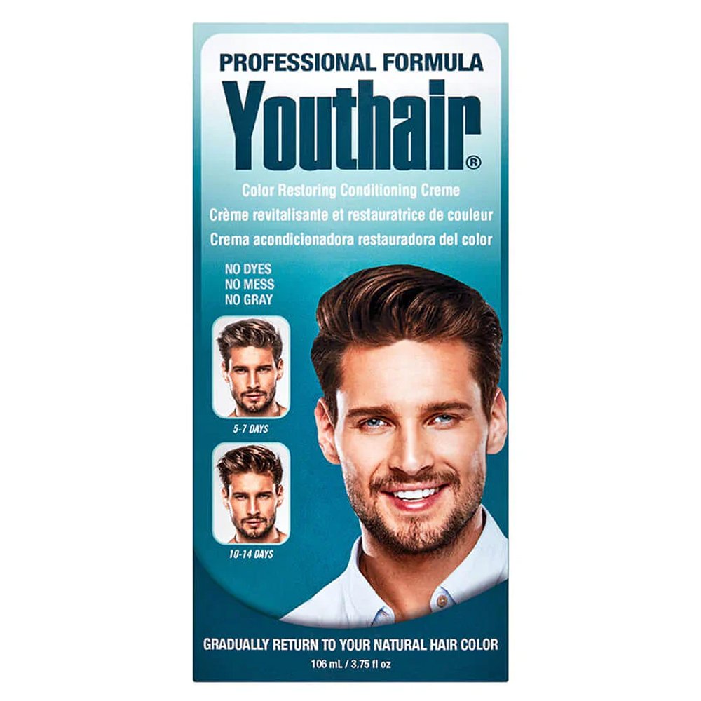 Youthair Color Restoring Conditioner Creme 106ml