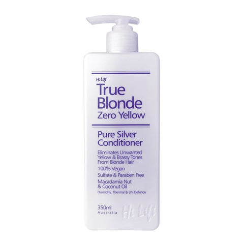 Hi Lift True Blonde Zero Yellow Conditioner 350ml