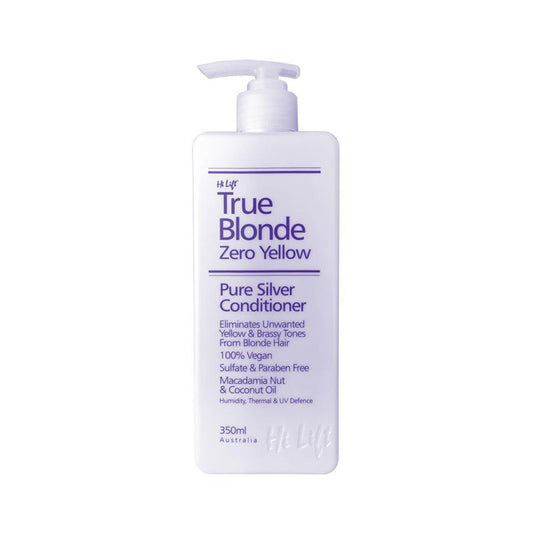 Hi Lift True Blonde Zero Yellow Conditioner 350ml