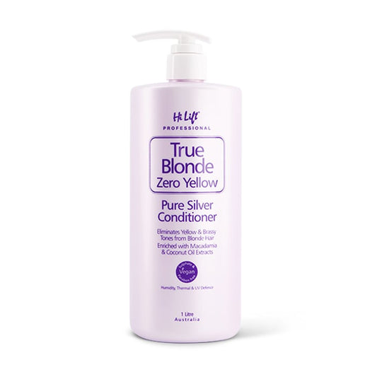 Hi Lift True Blonde Zero Yellow Conditioner 1L