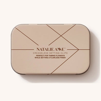 Natalie Anne Creaseless Setting Clips 10 Pack
