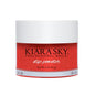 Kiara Sky Dipping Powder Im Not Red-e Yet 28g