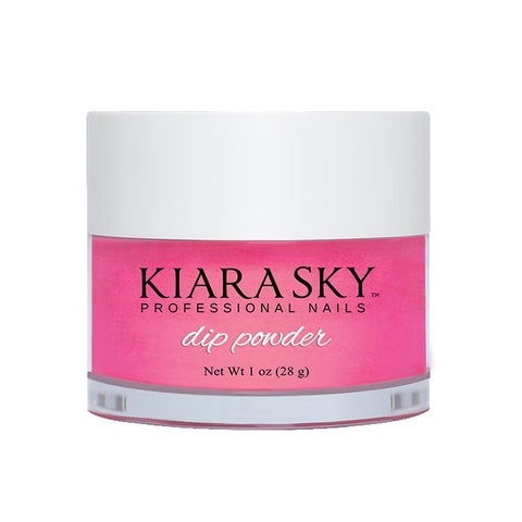 Kiara Sky Dip Powder Pink Up The Pace 28g