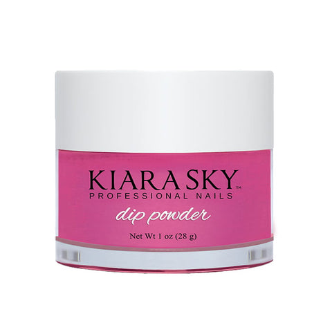 Kiara Sky Dip Powder Pixie Pink 28g