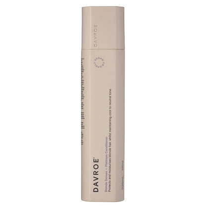 Davroe Blonde Senses Platinum Conditioner 325ml