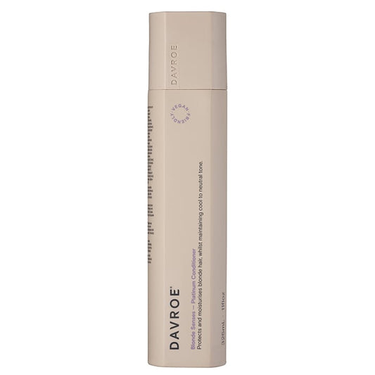 Davroe Blonde Senses Platinum Conditioner 325ml