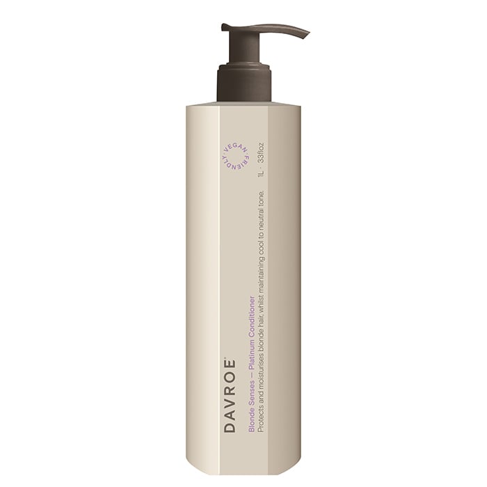 Davroe Blonde Senses Platinum Conditioner 1L