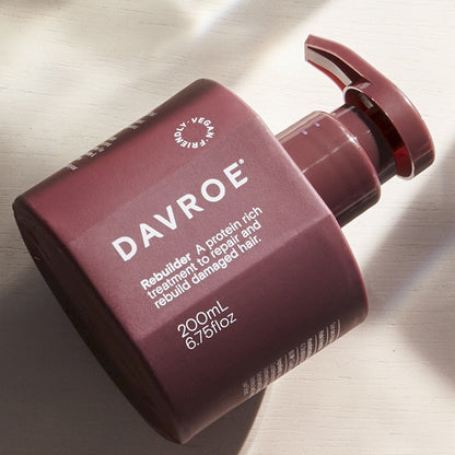 Davroe Rebuilder Protein Treatment 200ml