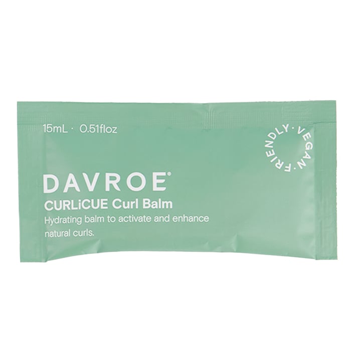 Davroe CURLiCUE Curl Balm Sachet 15ml