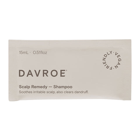 Davroe Scalp Remedy Shampoo Sachet 15ml