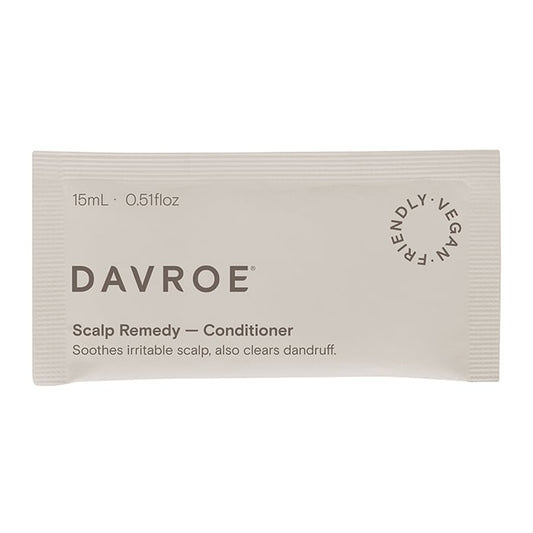 Davroe Scalp Remedy Conditioner Sachet 15ml