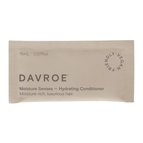 Davroe Moisture Senses Hydrating Conditioner Sachet 15ml