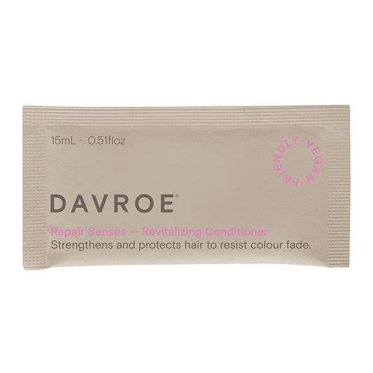 Davroe Repair Senses Revitalising Conditioner Sachet 15ml