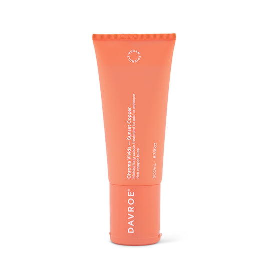 Davroe Colour Treatment Sunset Copper 200ml