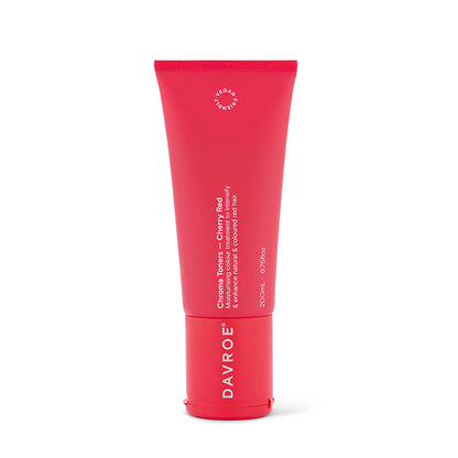 Davroe Colour Treatment Cherry Red 200ml