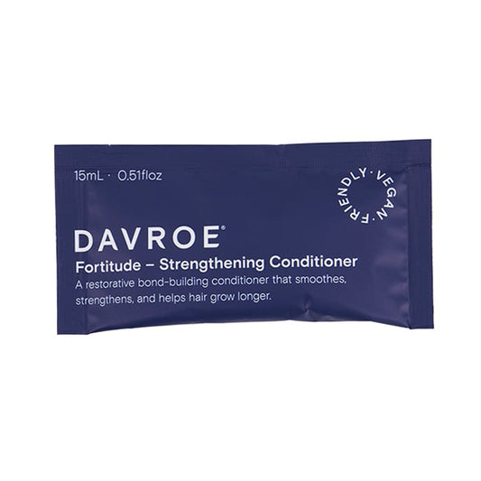 Davroe Fortitude Strengthening Conditioner Sachet 15ml