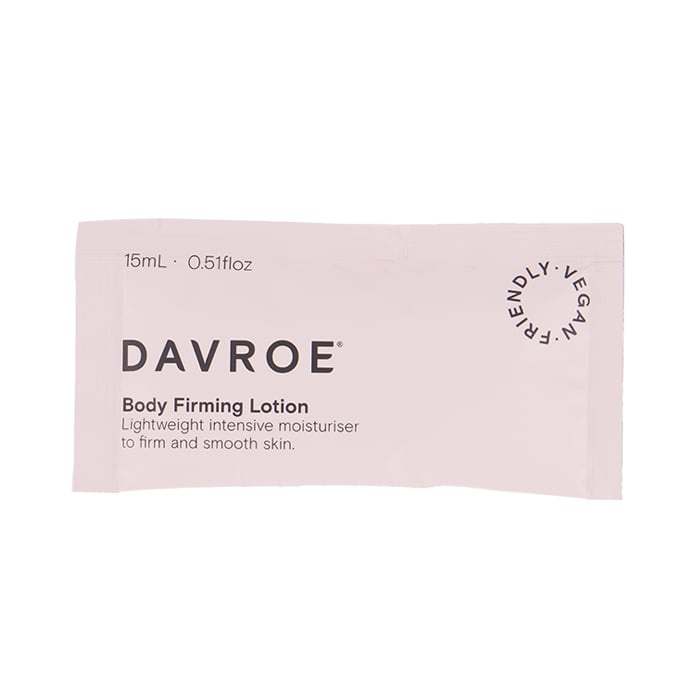 Davroe Body Firming Lotion Sachet 15ml