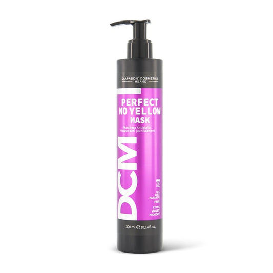 DCM Perfect No Yellow Mask 300ml