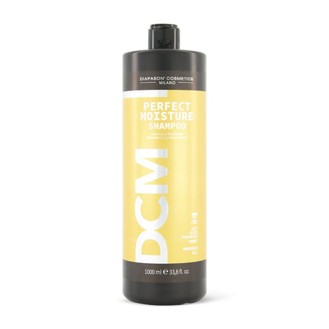 DCM Perfect Moisture Nourishing Shampoo 1L