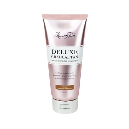 Loving Tan Deluxe Gradual Tan Dark 150ml