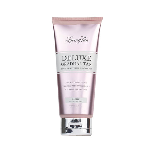 Loving Tan Deluxe Gradual Tan Light 150ml