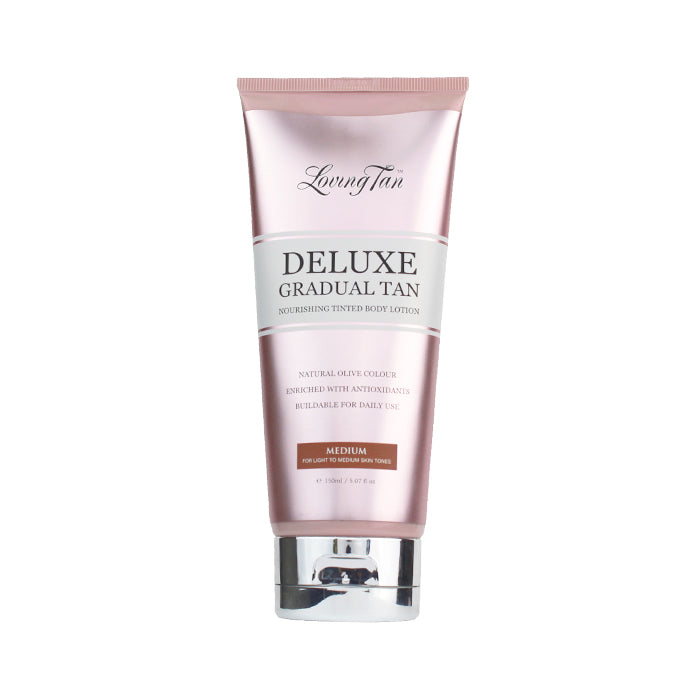 Loving Tan Deluxe Gradual Tan Medium 150ml