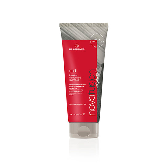 De Lorenzo Novafusion Intense Red 200ml