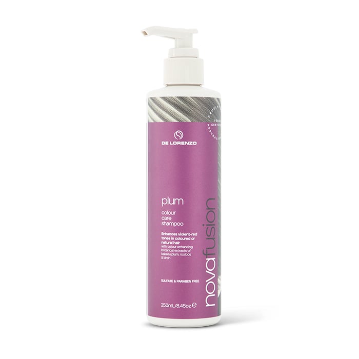 De Lorenzo Novafusion Plum 250ml