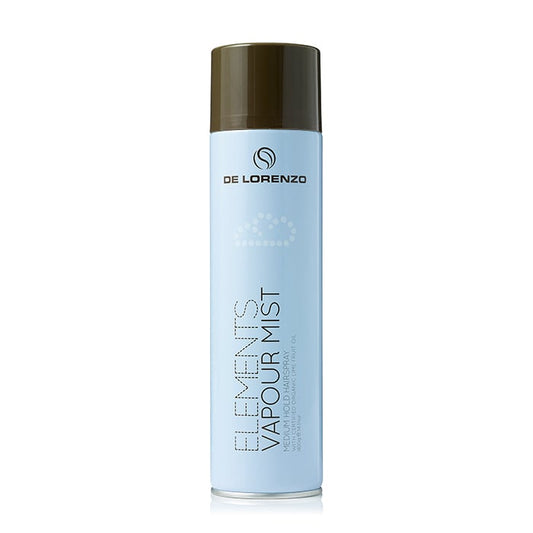 De Lorenzo Vapour Mist Hair Spray 400g