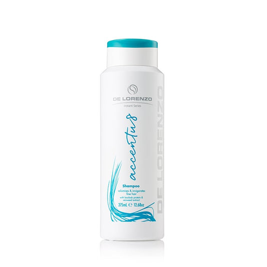 De Lorenzo ACCENTU8 Shampoo 375ml