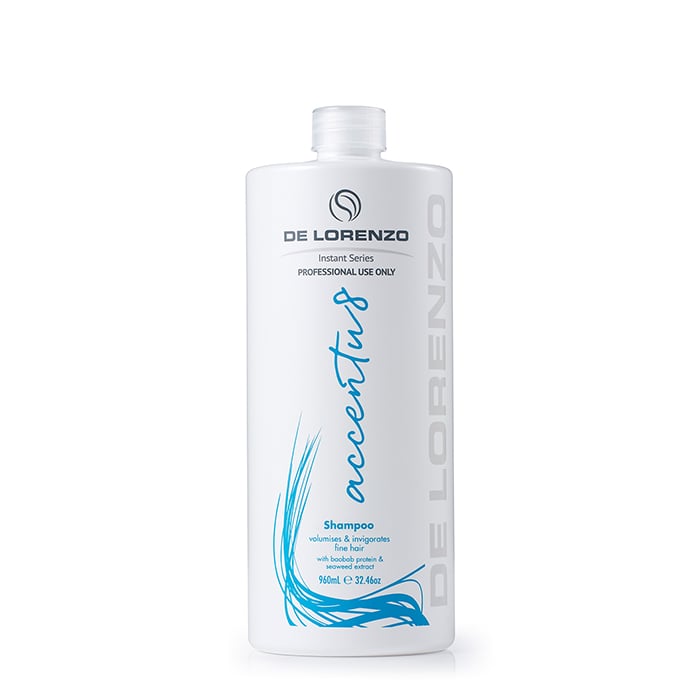 De Lorenzo ACCENTU8 Shampoo 960ml