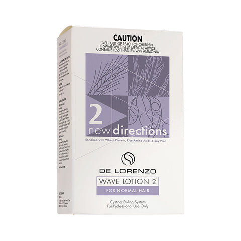 De Lorenzo New Directions No. 2 Normal Hair Kit