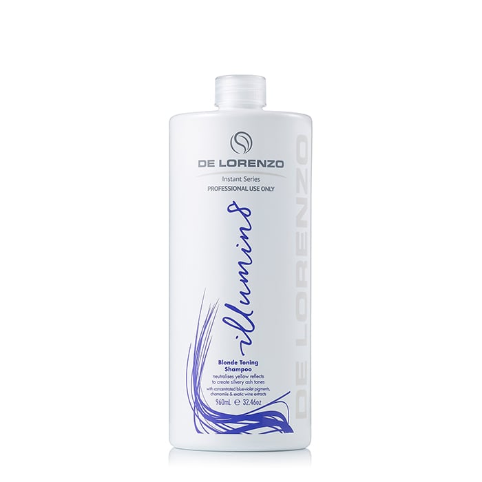 De Lorenzo ILLUMIN8 Shampoo 960ml