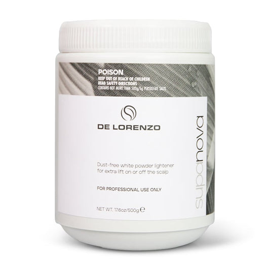 De Lorenzo Novacolor Powder Lightener Supanova 500g