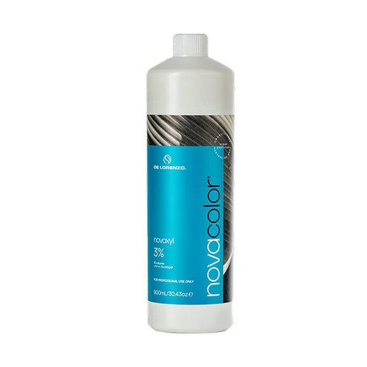 De Lorenzo Novacolor Developer Novoxyl 3% 10Vol 900ml