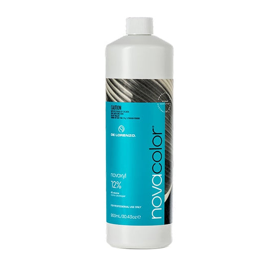 De Lorenzo Novacolor Developer Novoxyl 12% 40Vol 900ml